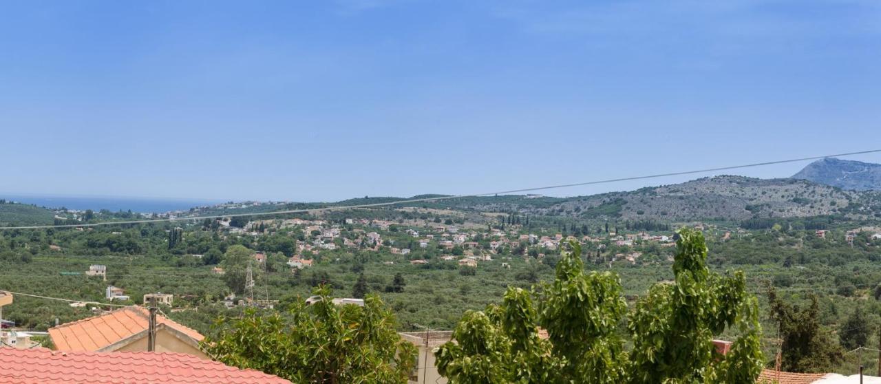 Apokoronas Views Villa Neon Khorion  Exteriör bild