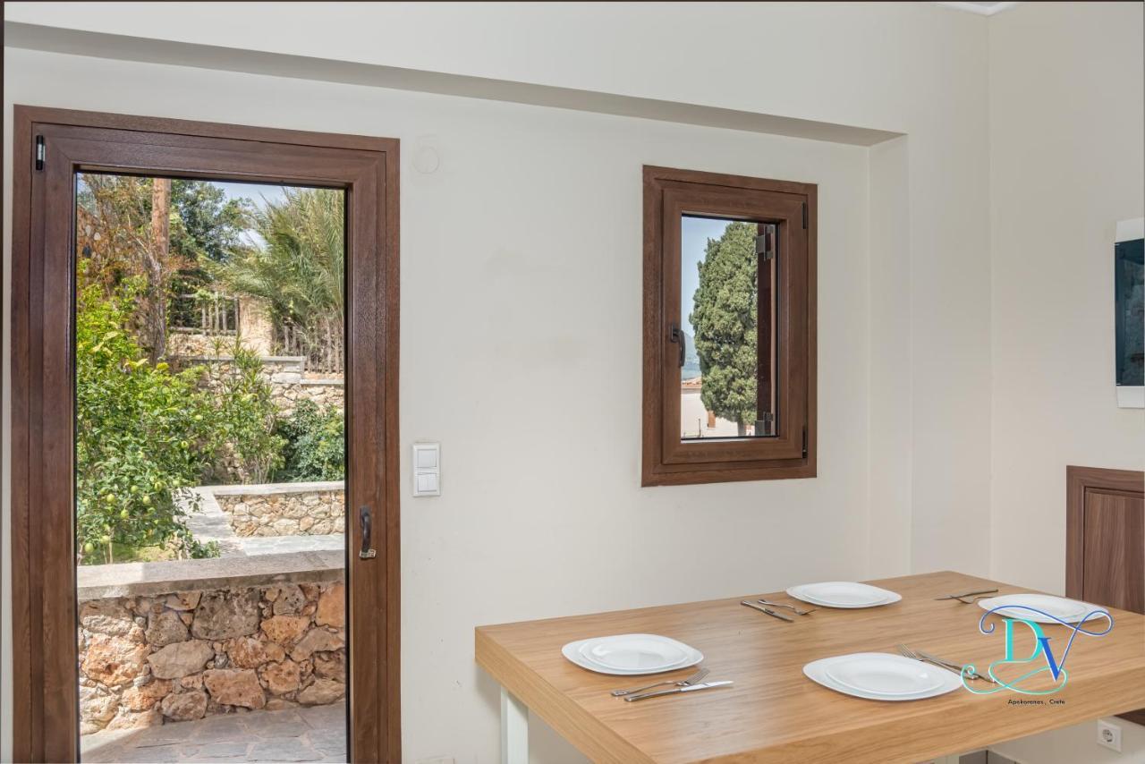 Apokoronas Views Villa Neon Khorion  Exteriör bild
